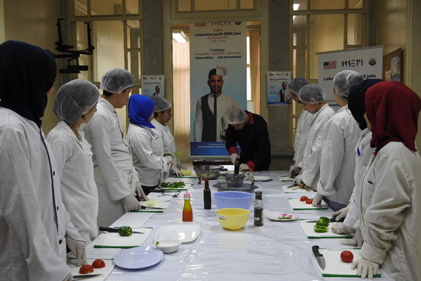 Lebanese Youth SEEK Jobs